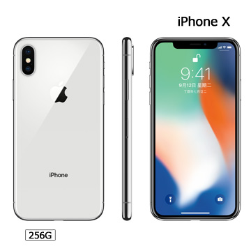 Apple iPhone X (256G)