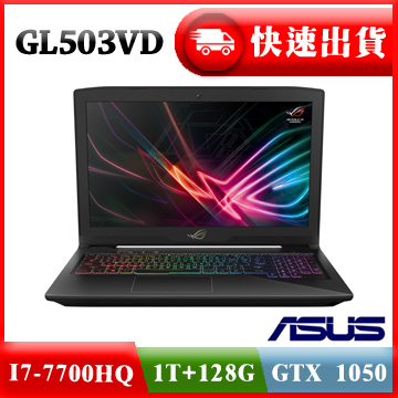 ASUS GL503VD-0021D7700HQ