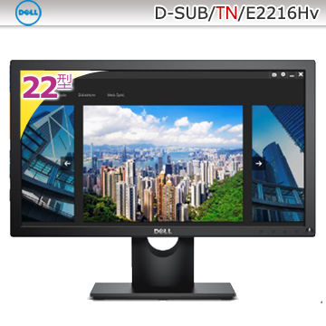 DELL E2216HV 22