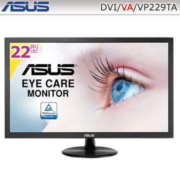 ASUS VP229TA 22