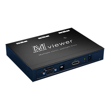 Mviewertech MV103-HDP 三營幕輸出器