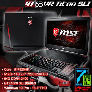 MSI LPGT83VR 7RF-204TW