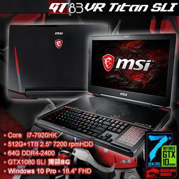 MSI LPGT83VR 7RF-204TW